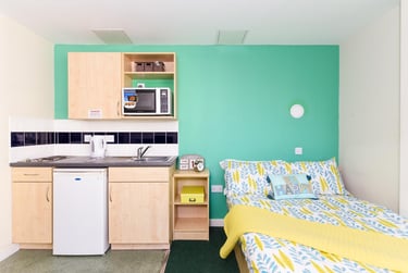 1 bed studio, Midland Way, Lenton, Nottingham, NG73LP - Image 3